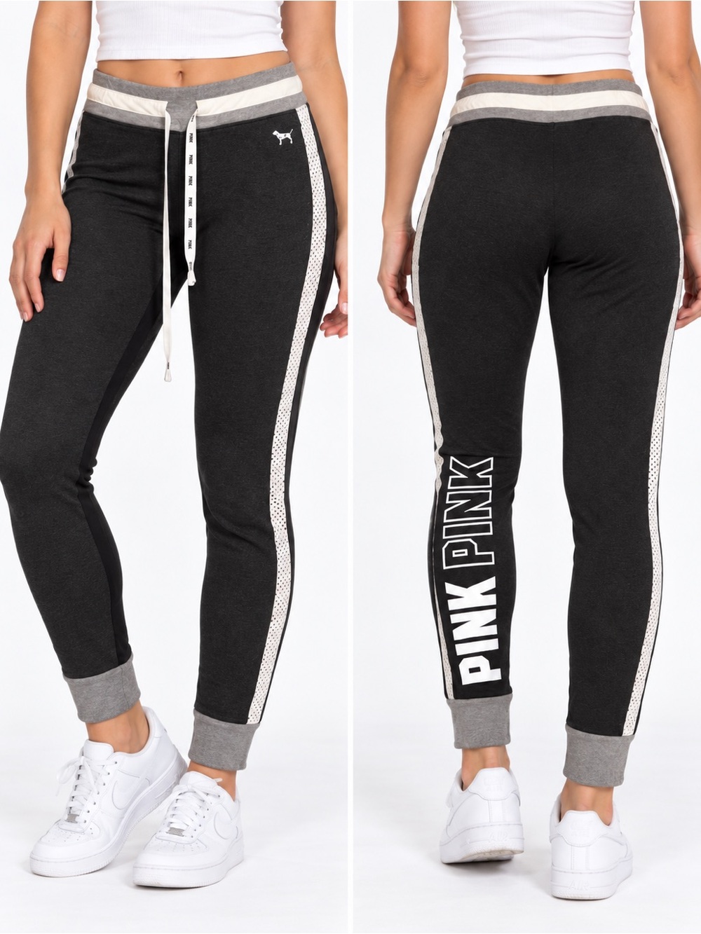 Victoria’s Secret pink Yoga sweatpants